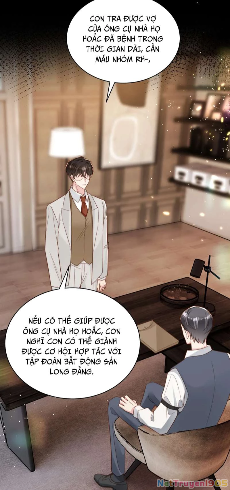 Sau Khi Giả Mất Trí Nhớ, Tình Địch Nói Tôi Là Bạn Trai Của Hắn Chapter 43 - 28