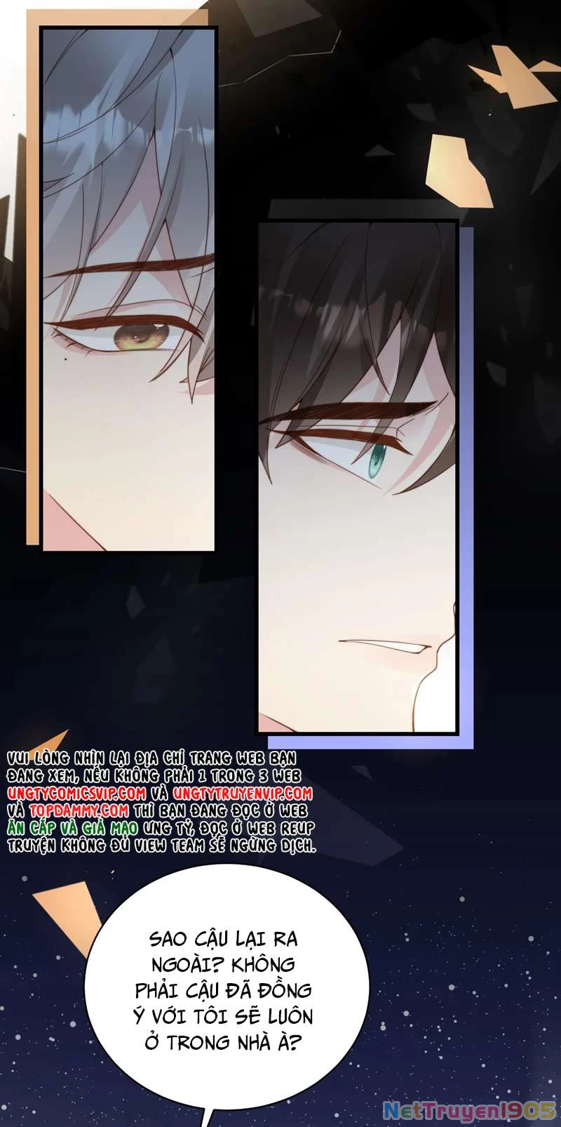 Sau Khi Giả Mất Trí Nhớ, Tình Địch Nói Tôi Là Bạn Trai Của Hắn Chapter 43 - 44