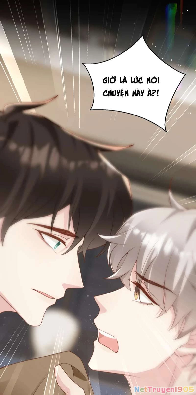 Sau Khi Giả Mất Trí Nhớ, Tình Địch Nói Tôi Là Bạn Trai Của Hắn Chapter 43 - 46