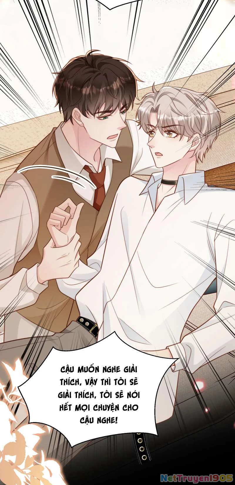 Sau Khi Giả Mất Trí Nhớ, Tình Địch Nói Tôi Là Bạn Trai Của Hắn Chapter 44 - 10