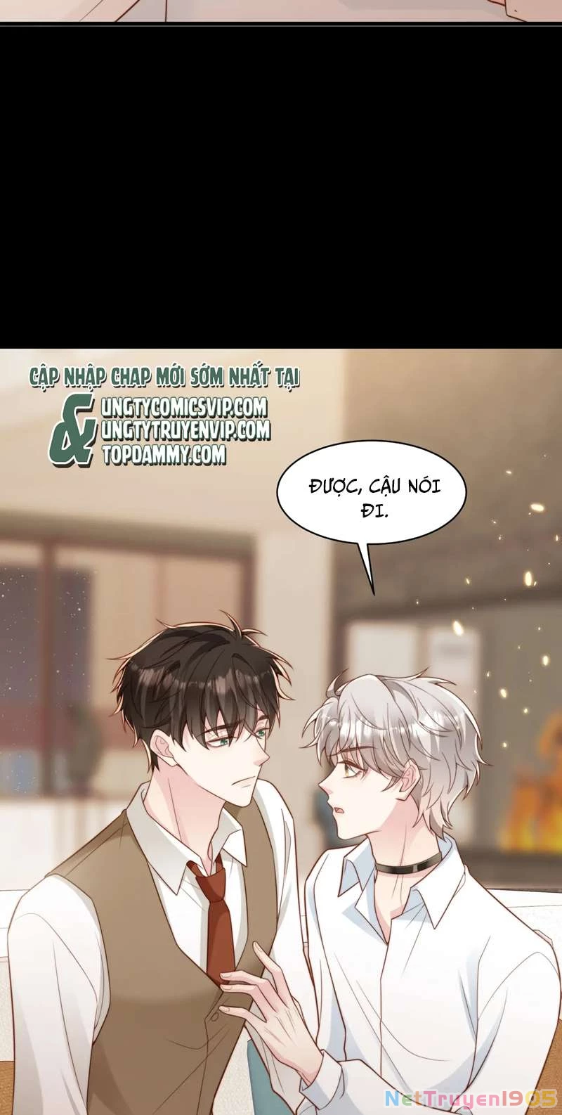 Sau Khi Giả Mất Trí Nhớ, Tình Địch Nói Tôi Là Bạn Trai Của Hắn Chapter 44 - 12