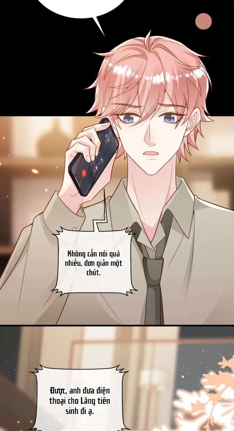 Sau Khi Giả Mất Trí Nhớ, Tình Địch Nói Tôi Là Bạn Trai Của Hắn Chapter 44 - 17