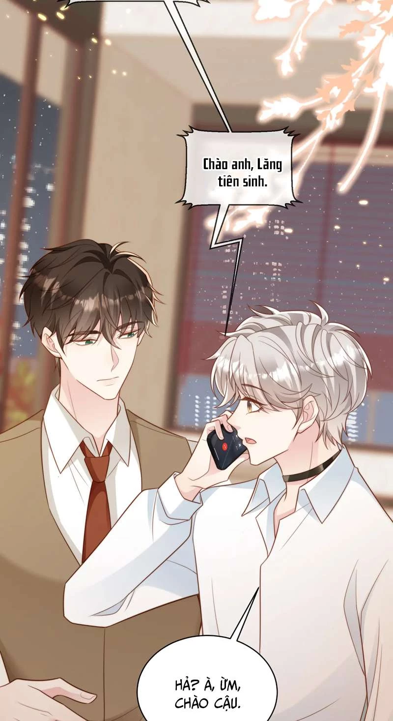 Sau Khi Giả Mất Trí Nhớ, Tình Địch Nói Tôi Là Bạn Trai Của Hắn Chapter 44 - 18