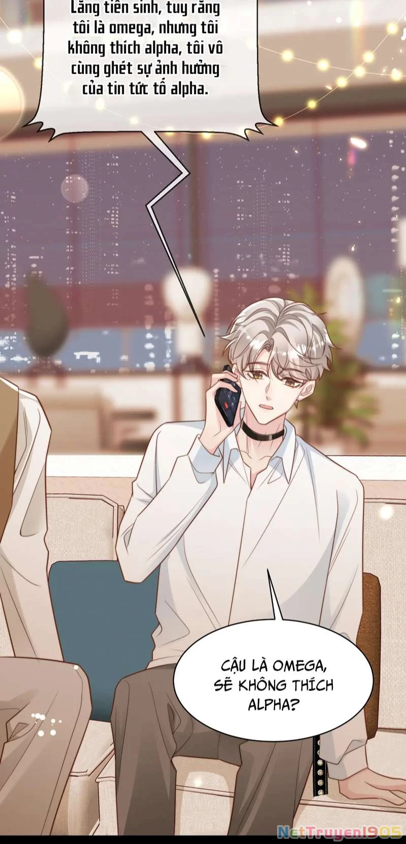 Sau Khi Giả Mất Trí Nhớ, Tình Địch Nói Tôi Là Bạn Trai Của Hắn Chapter 44 - 23