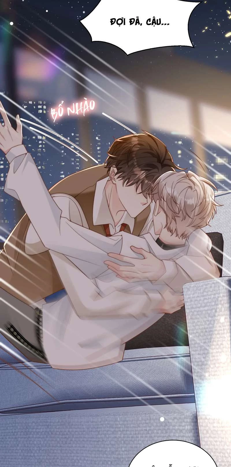 Sau Khi Giả Mất Trí Nhớ, Tình Địch Nói Tôi Là Bạn Trai Của Hắn Chapter 44 - 42