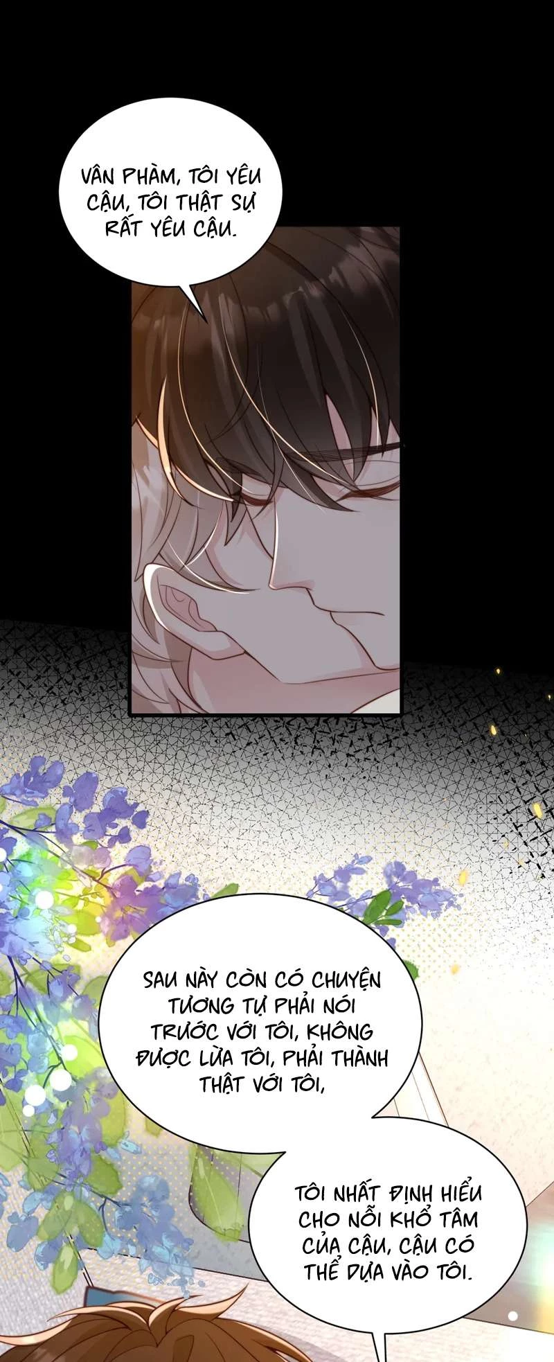 Sau Khi Giả Mất Trí Nhớ, Tình Địch Nói Tôi Là Bạn Trai Của Hắn Chapter 45 - 2