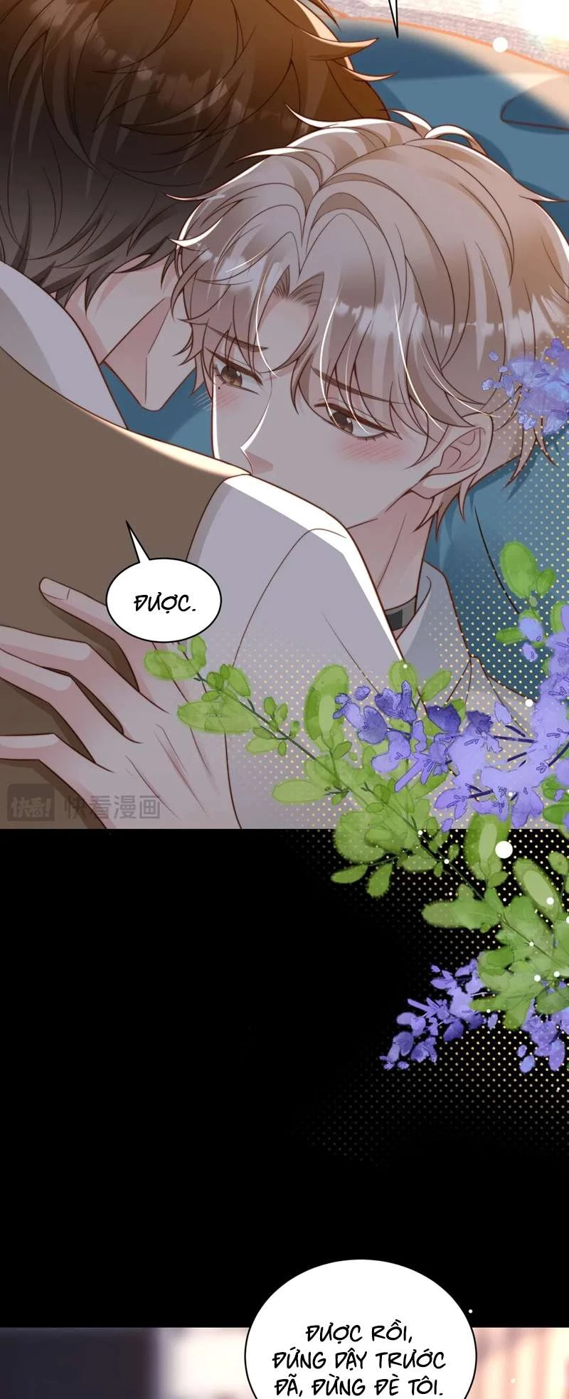 Sau Khi Giả Mất Trí Nhớ, Tình Địch Nói Tôi Là Bạn Trai Của Hắn Chapter 45 - 3