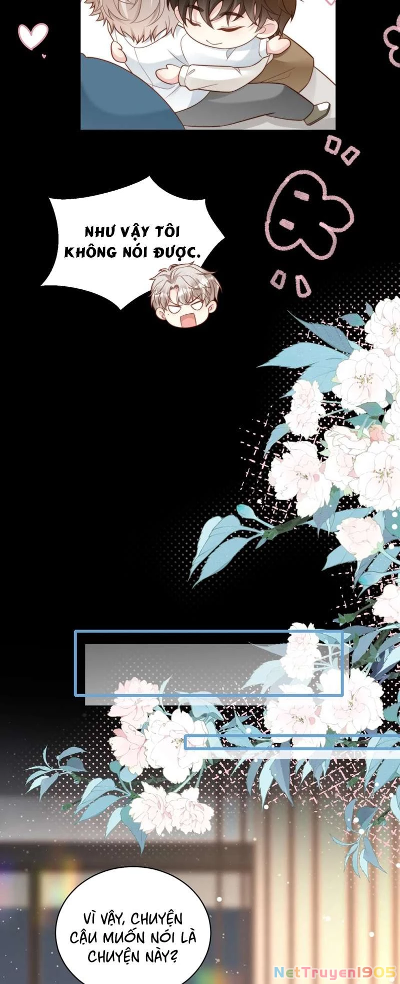 Sau Khi Giả Mất Trí Nhớ, Tình Địch Nói Tôi Là Bạn Trai Của Hắn Chapter 45 - 5