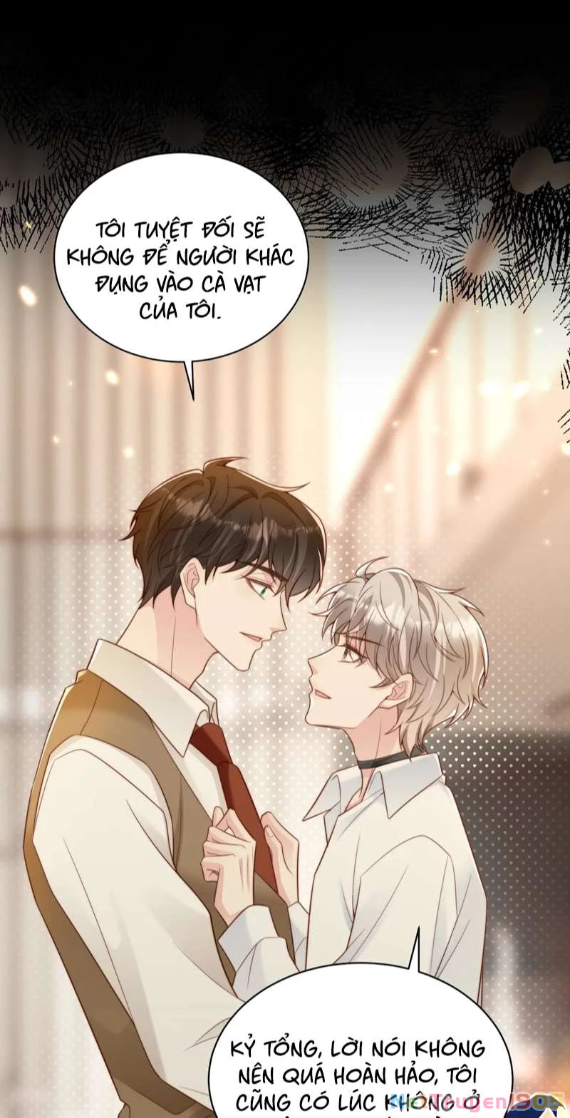 Sau Khi Giả Mất Trí Nhớ, Tình Địch Nói Tôi Là Bạn Trai Của Hắn Chapter 45 - 10