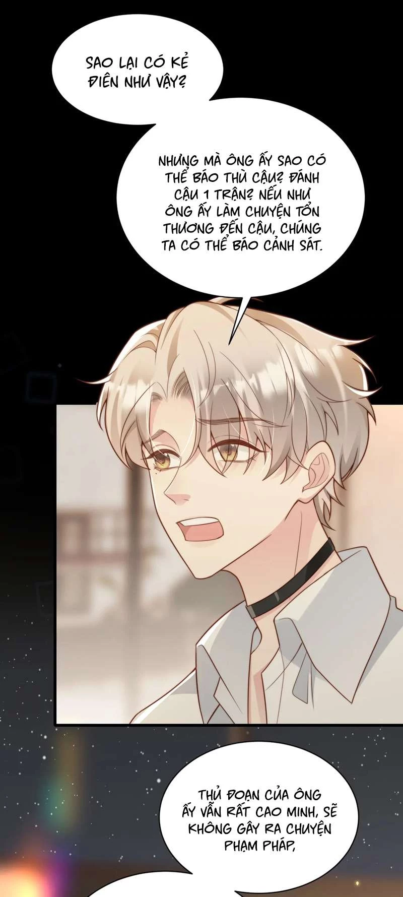 Sau Khi Giả Mất Trí Nhớ, Tình Địch Nói Tôi Là Bạn Trai Của Hắn Chapter 45 - 20