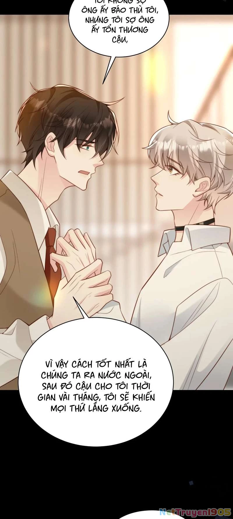 Sau Khi Giả Mất Trí Nhớ, Tình Địch Nói Tôi Là Bạn Trai Của Hắn Chapter 45 - 22