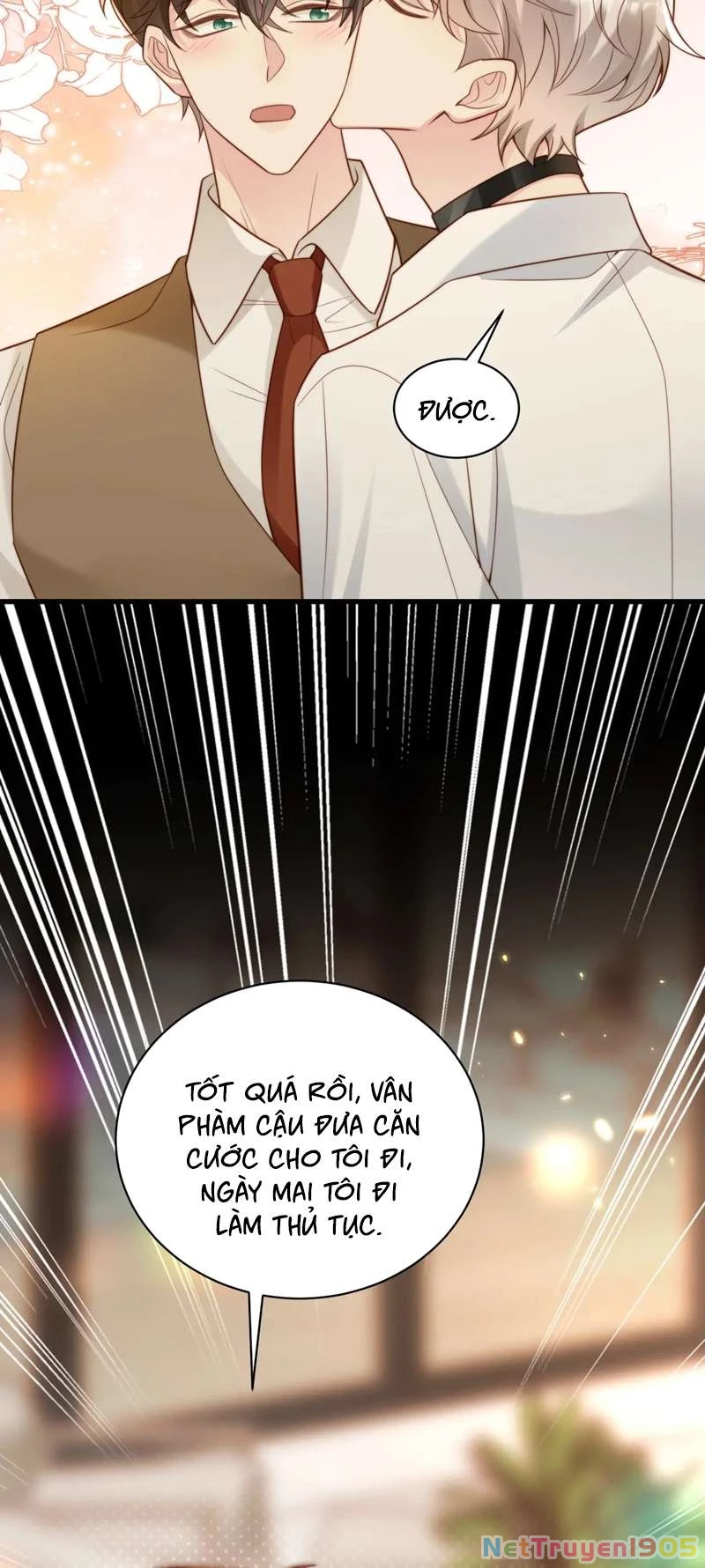 Sau Khi Giả Mất Trí Nhớ, Tình Địch Nói Tôi Là Bạn Trai Của Hắn Chapter 45 - 24