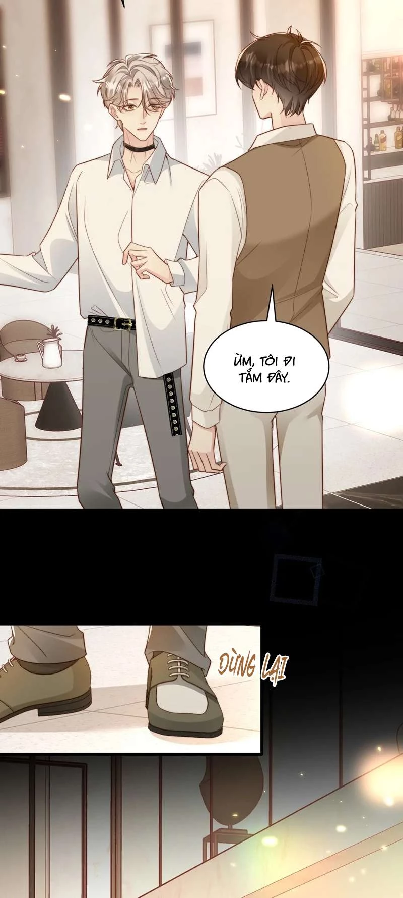 Sau Khi Giả Mất Trí Nhớ, Tình Địch Nói Tôi Là Bạn Trai Của Hắn Chapter 45 - 27