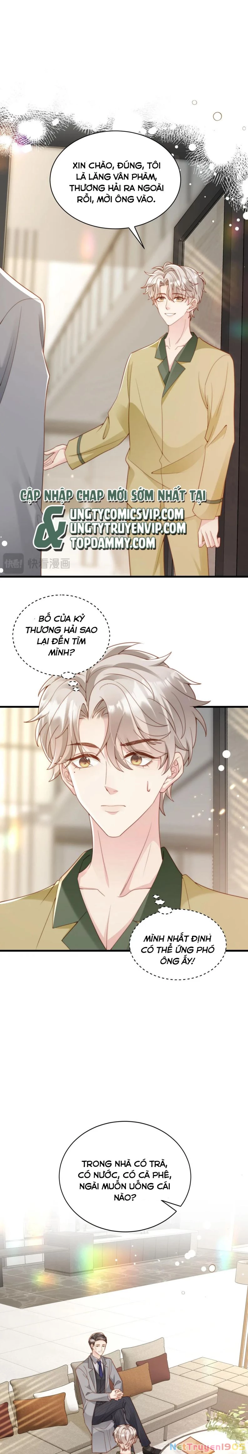 Sau Khi Giả Mất Trí Nhớ, Tình Địch Nói Tôi Là Bạn Trai Của Hắn Chapter 46 - 2