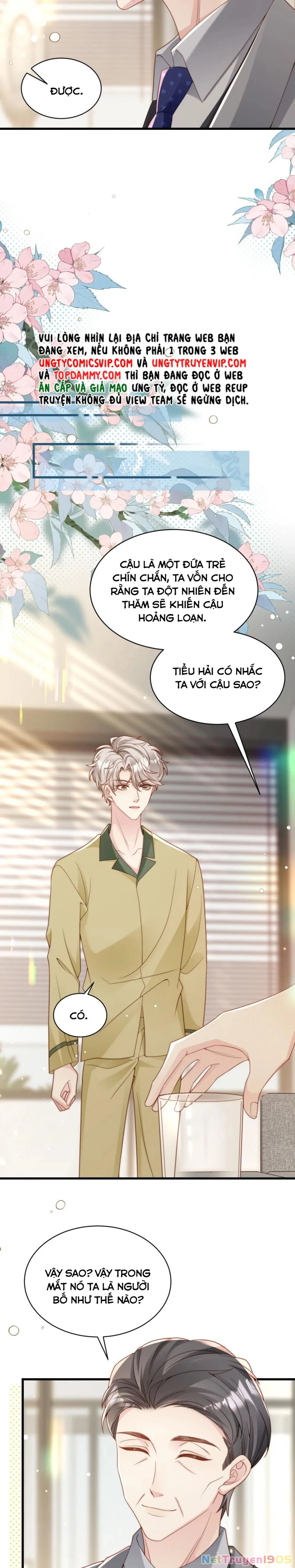 Sau Khi Giả Mất Trí Nhớ, Tình Địch Nói Tôi Là Bạn Trai Của Hắn Chapter 46 - 4