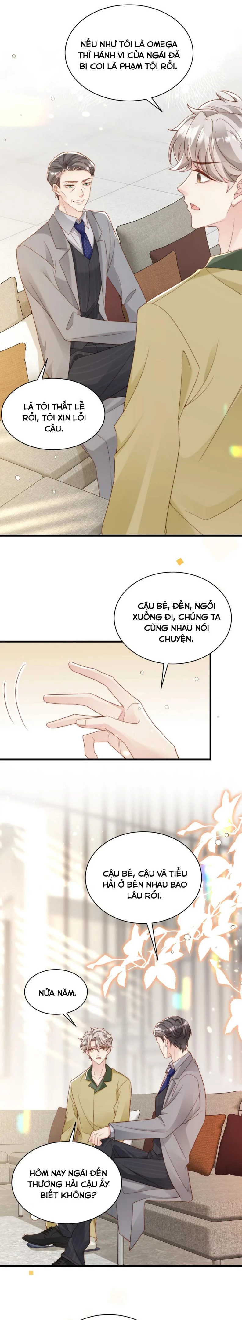 Sau Khi Giả Mất Trí Nhớ, Tình Địch Nói Tôi Là Bạn Trai Của Hắn Chapter 46 - 7