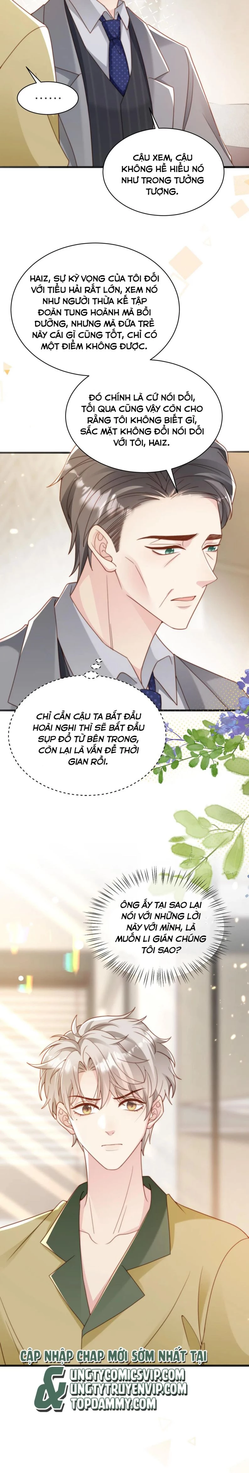 Sau Khi Giả Mất Trí Nhớ, Tình Địch Nói Tôi Là Bạn Trai Của Hắn Chapter 46 - 10