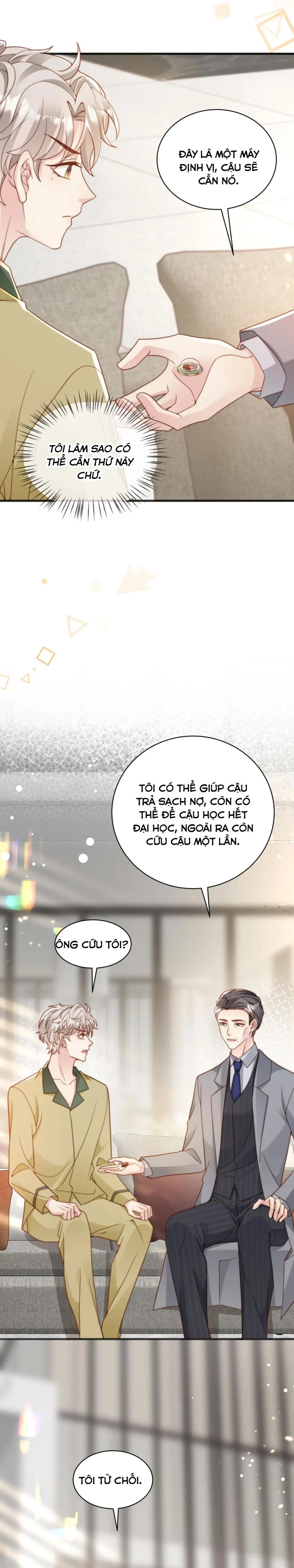 Sau Khi Giả Mất Trí Nhớ, Tình Địch Nói Tôi Là Bạn Trai Của Hắn Chapter 46 - 11