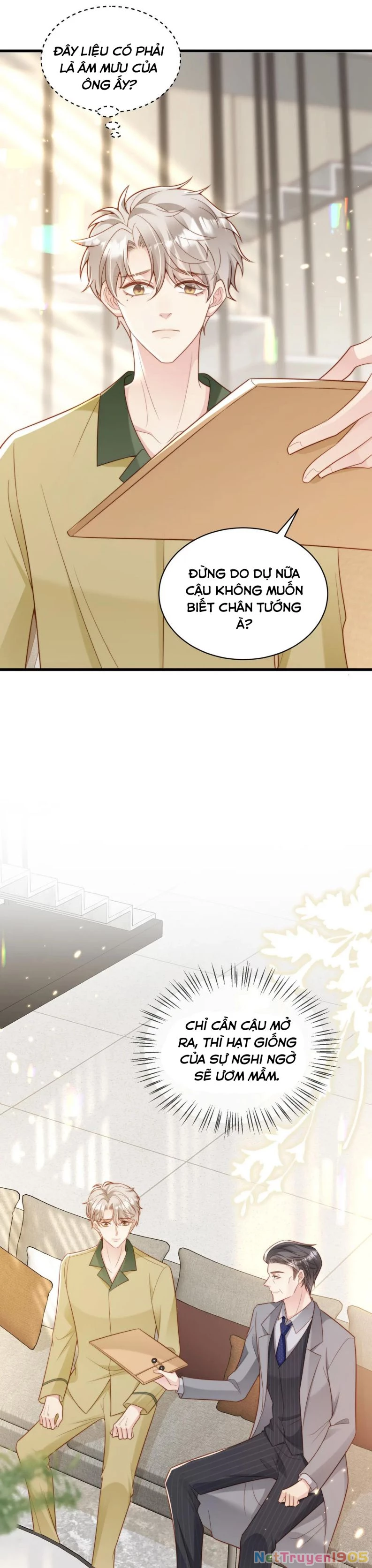 Sau Khi Giả Mất Trí Nhớ, Tình Địch Nói Tôi Là Bạn Trai Của Hắn Chapter 46 - 13