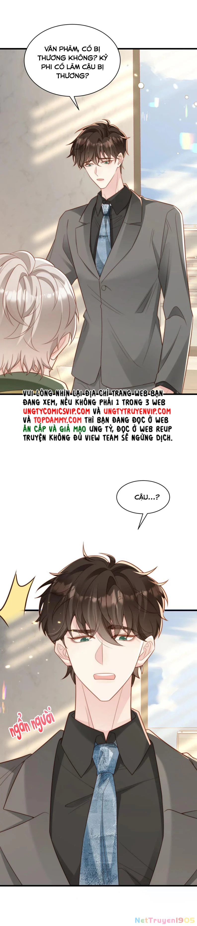 Sau Khi Giả Mất Trí Nhớ, Tình Địch Nói Tôi Là Bạn Trai Của Hắn Chapter 46 - 20