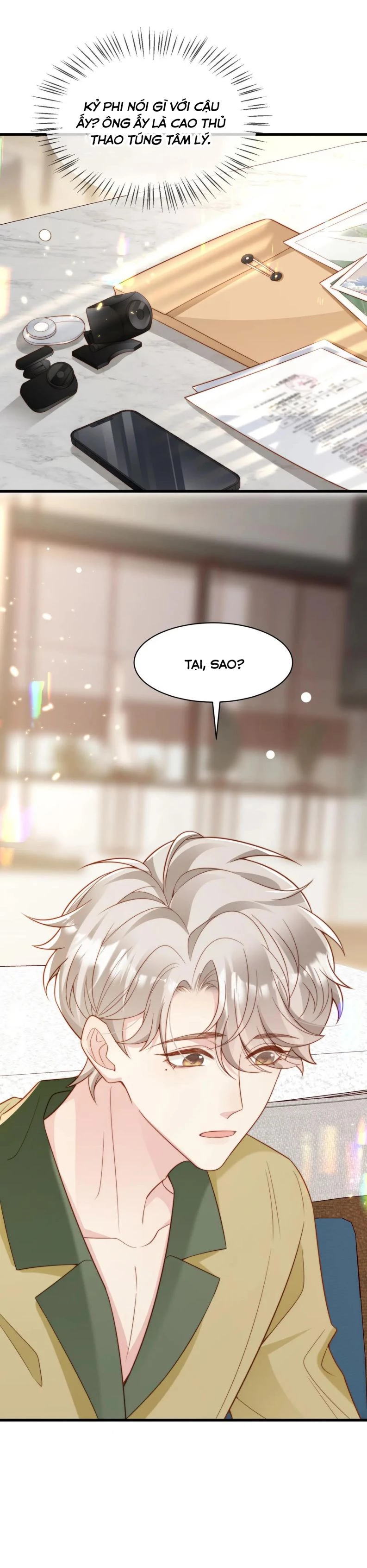 Sau Khi Giả Mất Trí Nhớ, Tình Địch Nói Tôi Là Bạn Trai Của Hắn Chapter 46 - 21