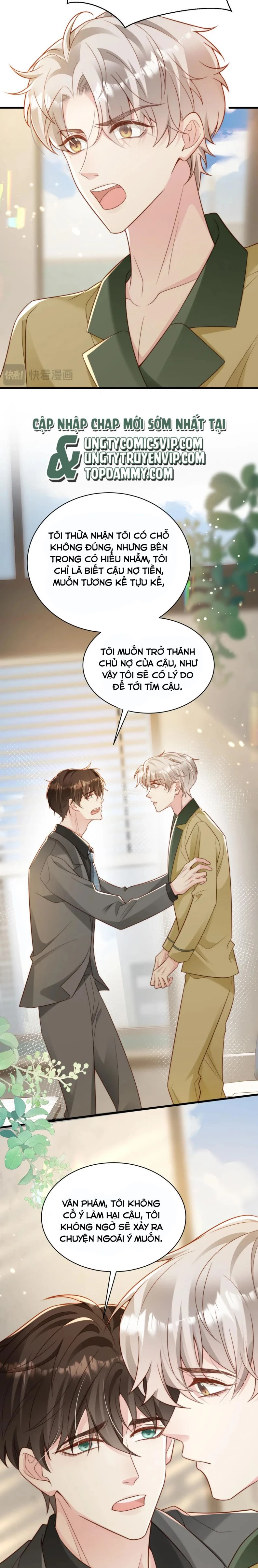 Sau Khi Giả Mất Trí Nhớ, Tình Địch Nói Tôi Là Bạn Trai Của Hắn Chapter 47 - 6