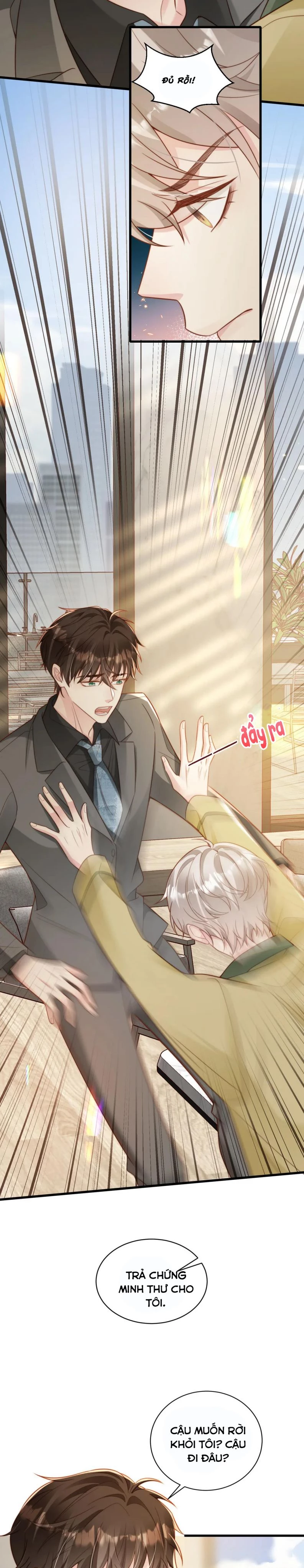 Sau Khi Giả Mất Trí Nhớ, Tình Địch Nói Tôi Là Bạn Trai Của Hắn Chapter 47 - 7