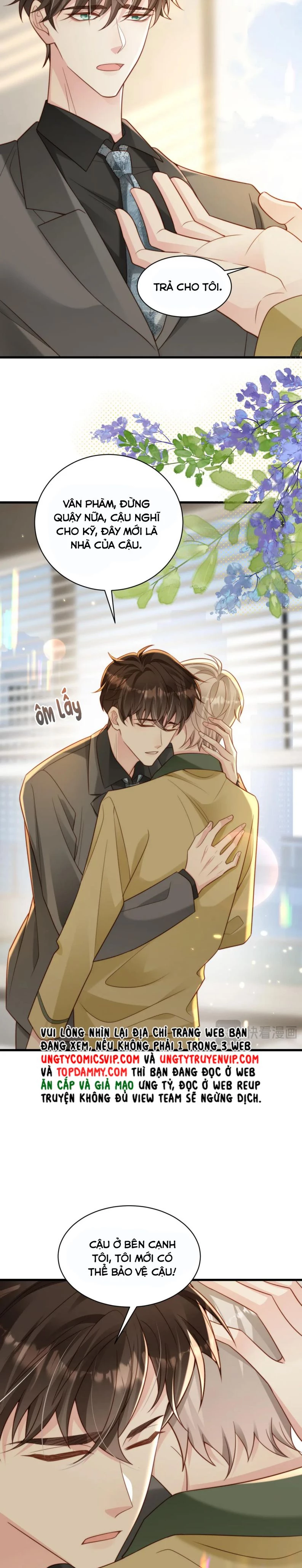 Sau Khi Giả Mất Trí Nhớ, Tình Địch Nói Tôi Là Bạn Trai Của Hắn Chapter 47 - 8