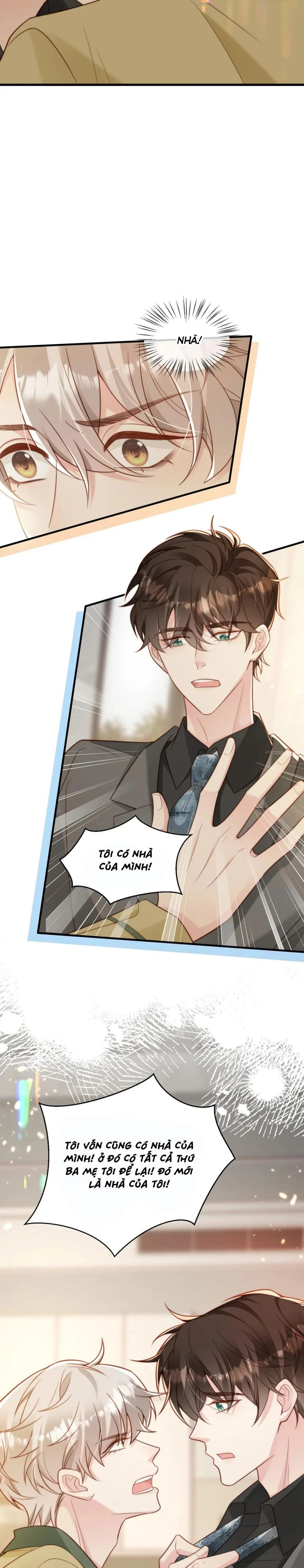 Sau Khi Giả Mất Trí Nhớ, Tình Địch Nói Tôi Là Bạn Trai Của Hắn Chapter 47 - 9