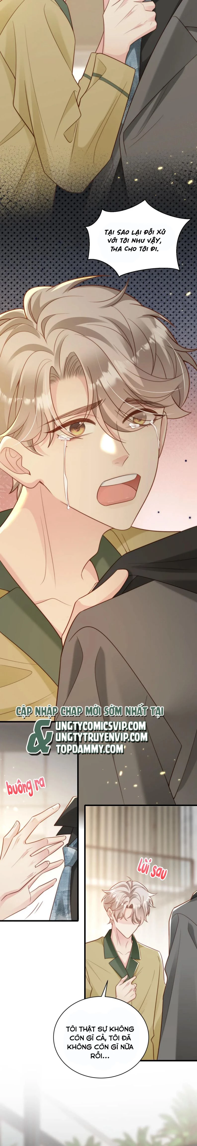 Sau Khi Giả Mất Trí Nhớ, Tình Địch Nói Tôi Là Bạn Trai Của Hắn Chapter 47 - 10