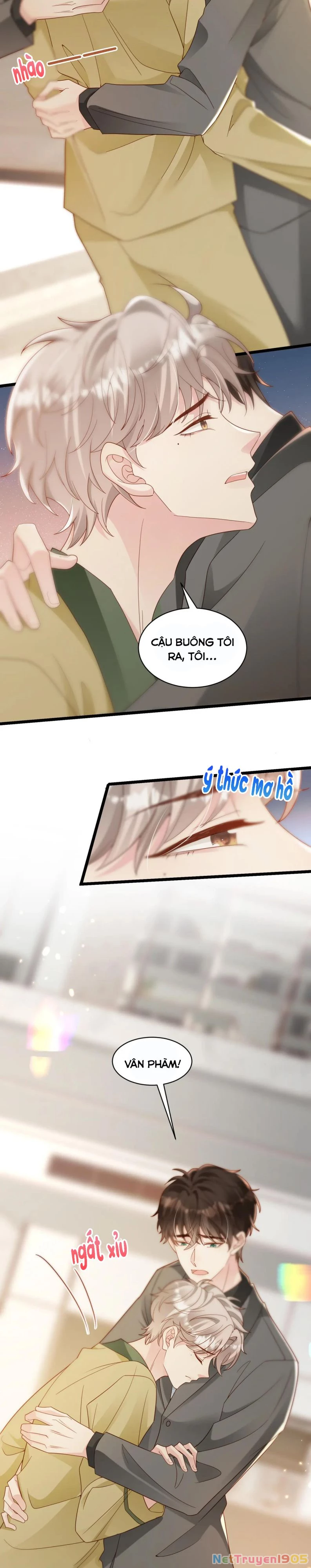 Sau Khi Giả Mất Trí Nhớ, Tình Địch Nói Tôi Là Bạn Trai Của Hắn Chapter 47 - 13