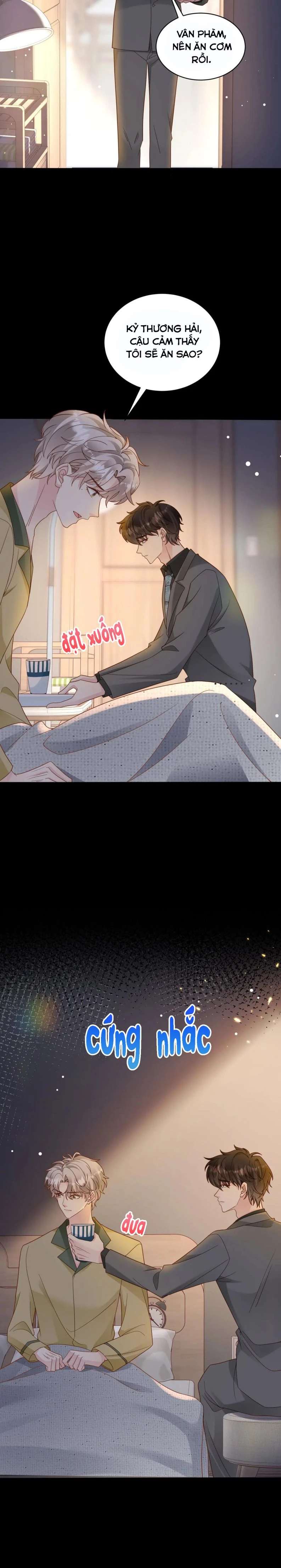 Sau Khi Giả Mất Trí Nhớ, Tình Địch Nói Tôi Là Bạn Trai Của Hắn Chapter 47 - 15