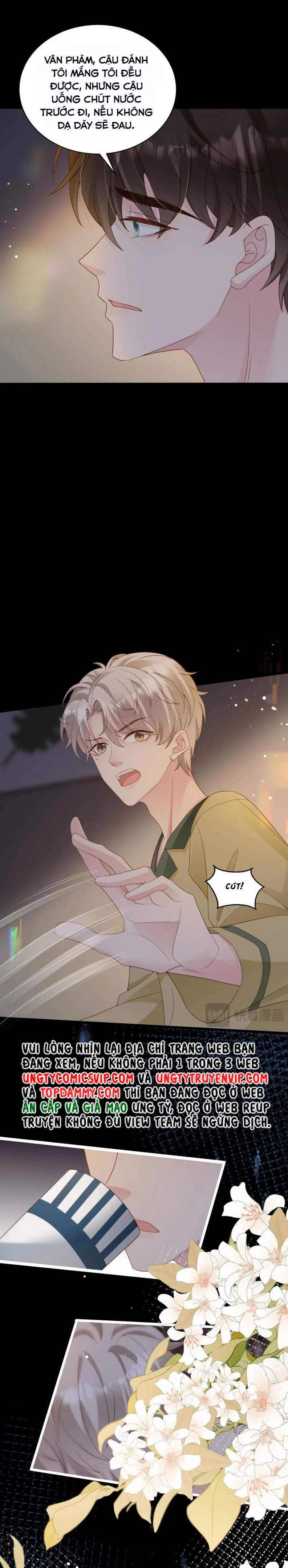 Sau Khi Giả Mất Trí Nhớ, Tình Địch Nói Tôi Là Bạn Trai Của Hắn Chapter 47 - 16