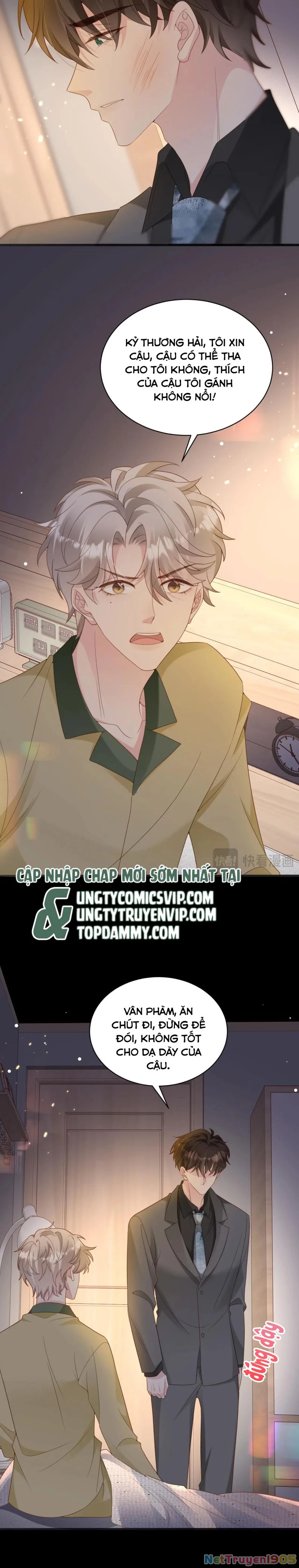 Sau Khi Giả Mất Trí Nhớ, Tình Địch Nói Tôi Là Bạn Trai Của Hắn Chapter 47 - 18