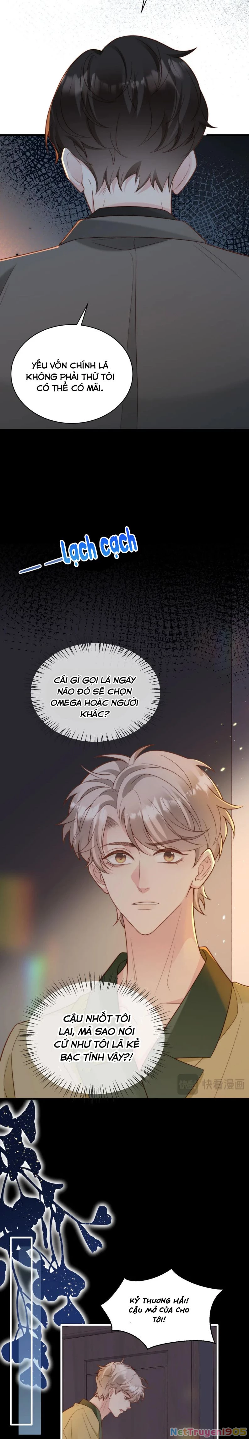 Sau Khi Giả Mất Trí Nhớ, Tình Địch Nói Tôi Là Bạn Trai Của Hắn Chapter 48 - 3