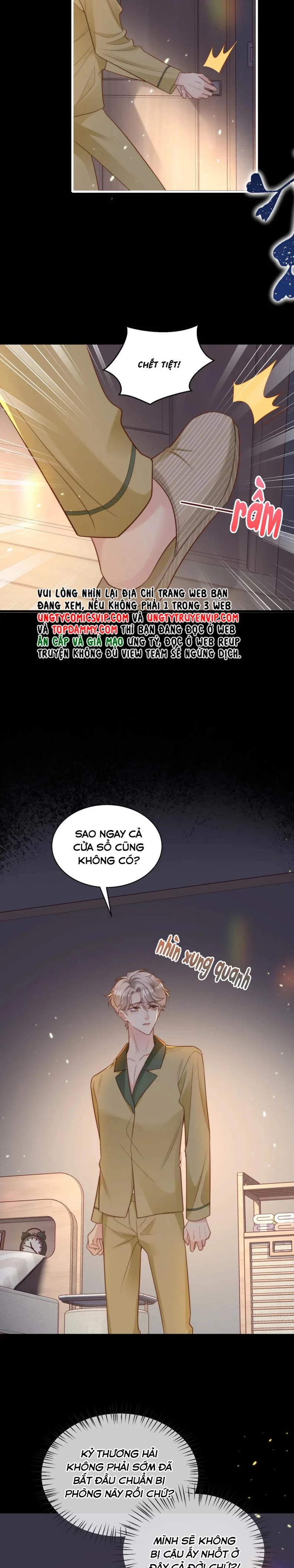 Sau Khi Giả Mất Trí Nhớ, Tình Địch Nói Tôi Là Bạn Trai Của Hắn Chapter 48 - 4