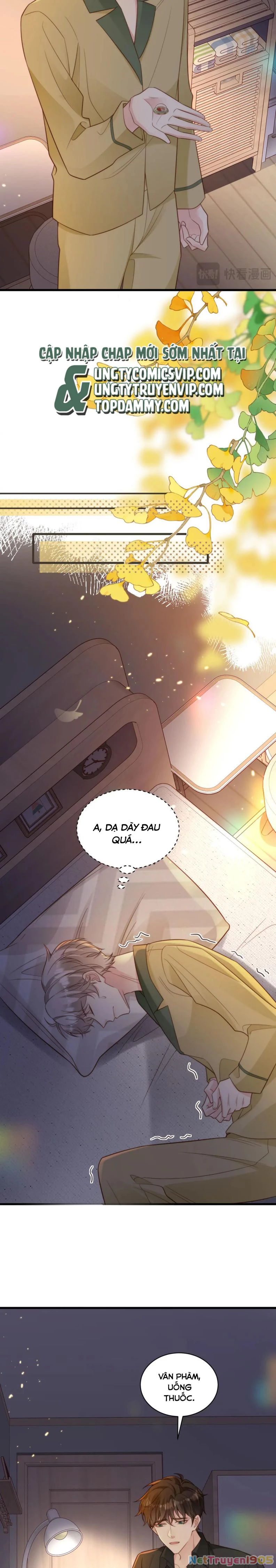 Sau Khi Giả Mất Trí Nhớ, Tình Địch Nói Tôi Là Bạn Trai Của Hắn Chapter 48 - 6