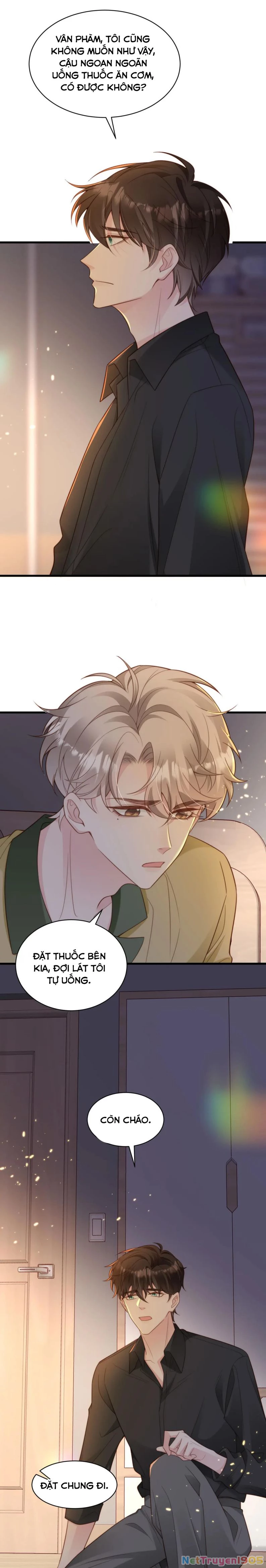 Sau Khi Giả Mất Trí Nhớ, Tình Địch Nói Tôi Là Bạn Trai Của Hắn Chapter 48 - 11