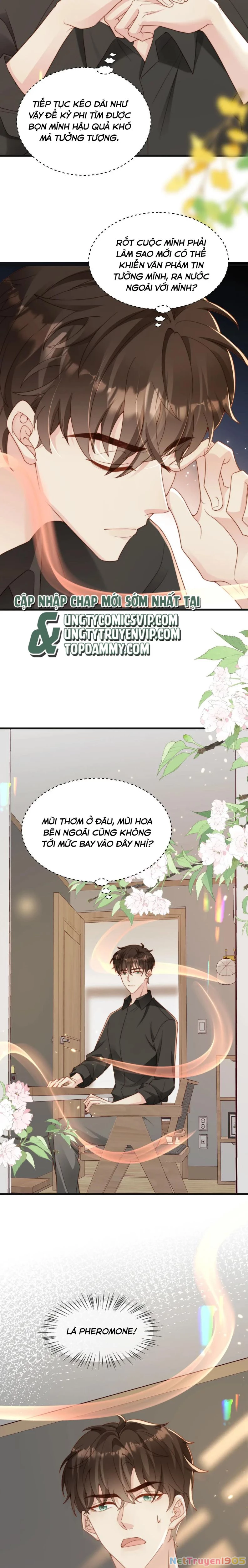 Sau Khi Giả Mất Trí Nhớ, Tình Địch Nói Tôi Là Bạn Trai Của Hắn Chapter 48 - 14