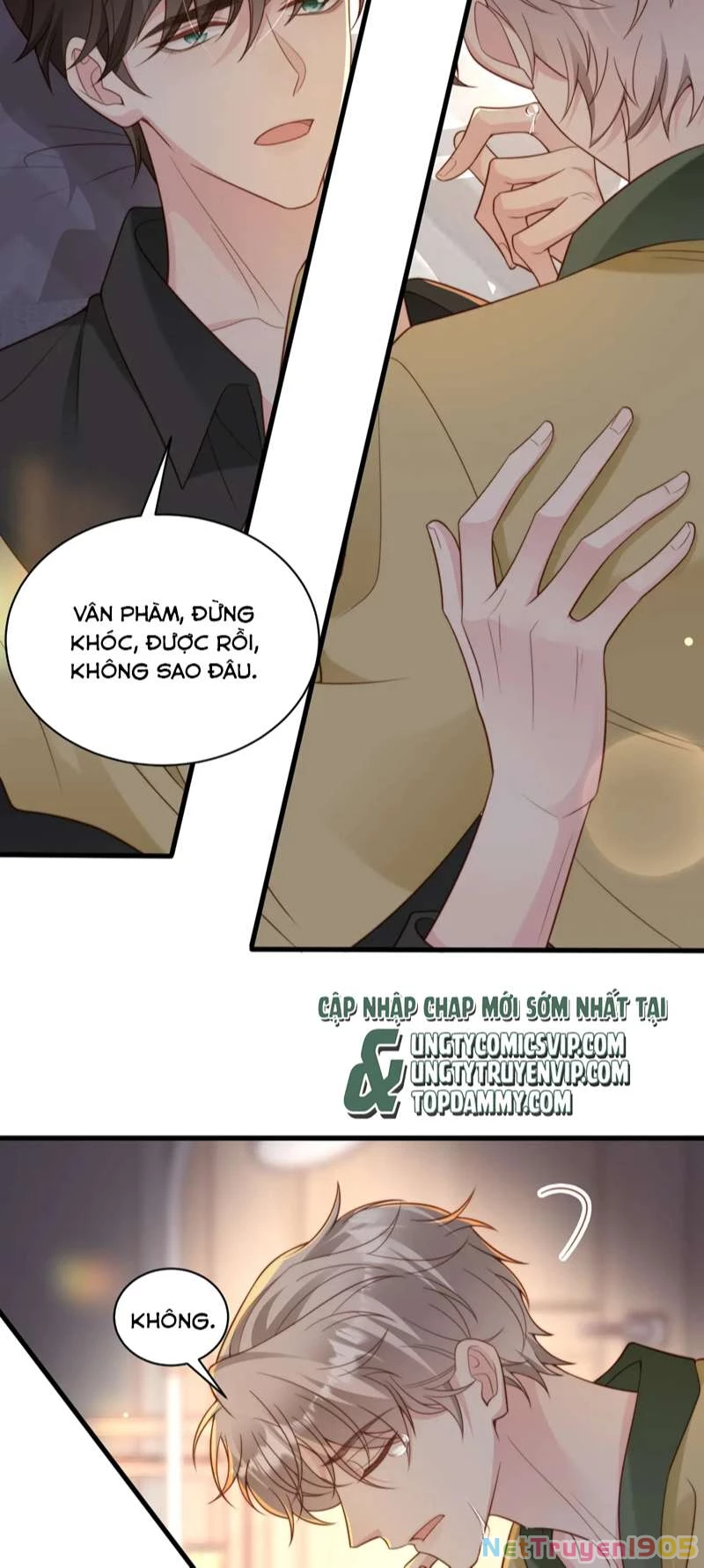 Sau Khi Giả Mất Trí Nhớ, Tình Địch Nói Tôi Là Bạn Trai Của Hắn Chapter 49 - 7