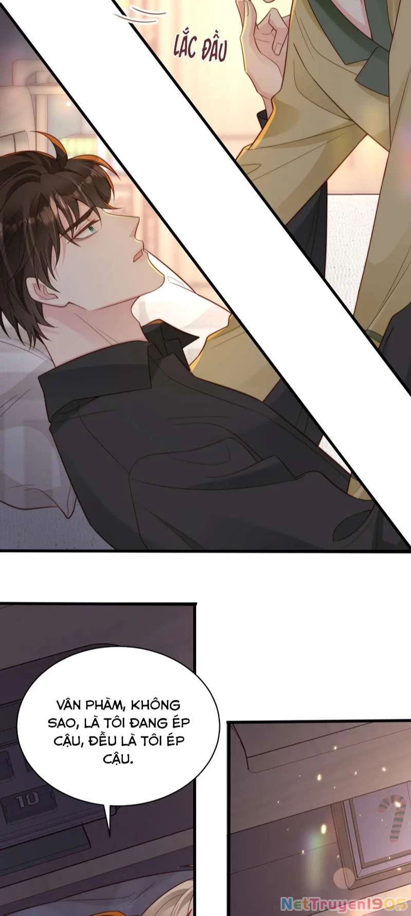 Sau Khi Giả Mất Trí Nhớ, Tình Địch Nói Tôi Là Bạn Trai Của Hắn Chapter 49 - 8