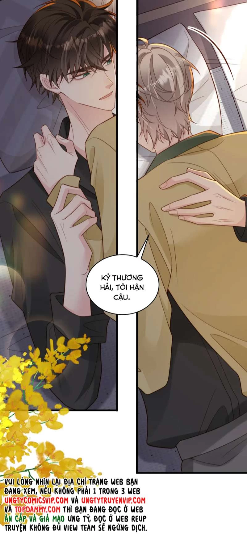 Sau Khi Giả Mất Trí Nhớ, Tình Địch Nói Tôi Là Bạn Trai Của Hắn Chapter 49 - 9