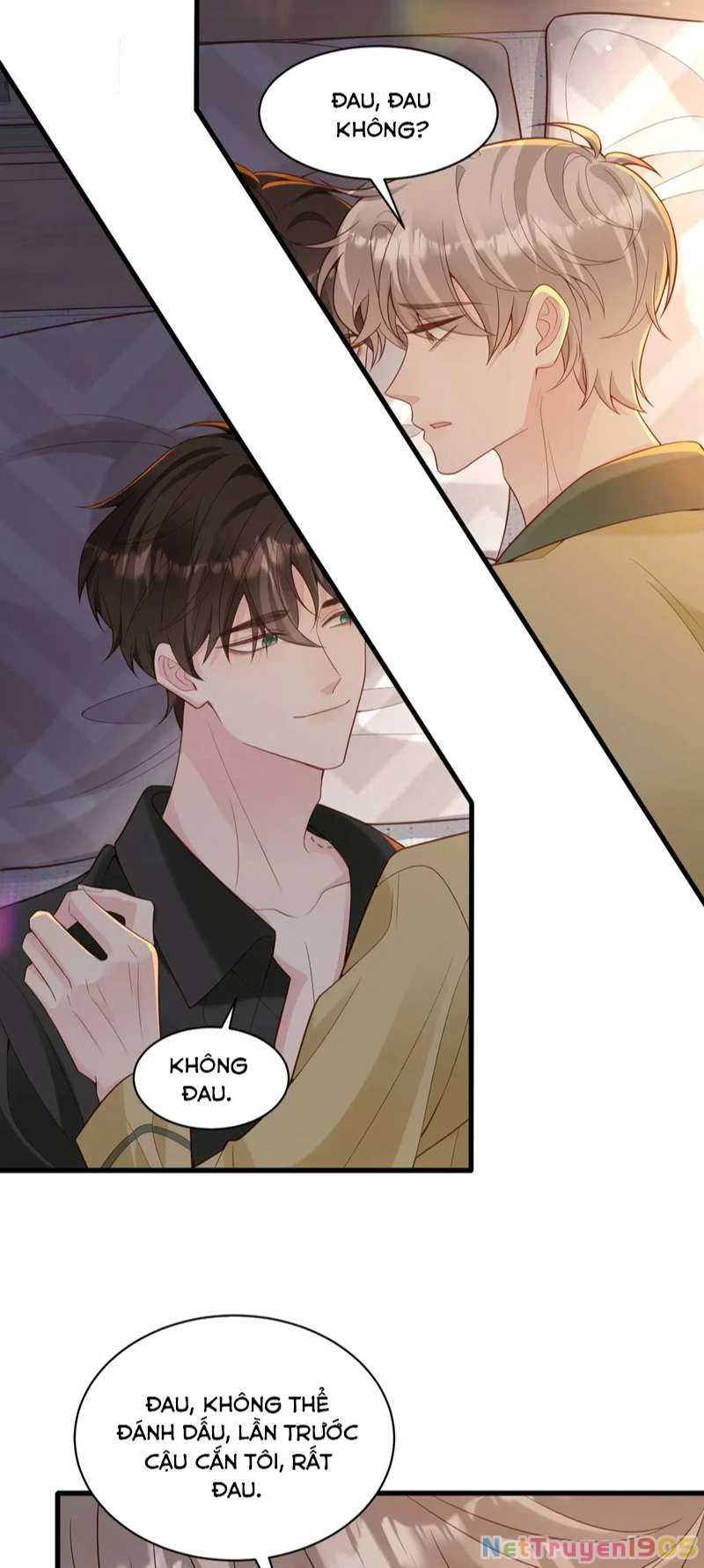 Sau Khi Giả Mất Trí Nhớ, Tình Địch Nói Tôi Là Bạn Trai Của Hắn Chapter 49 - 12