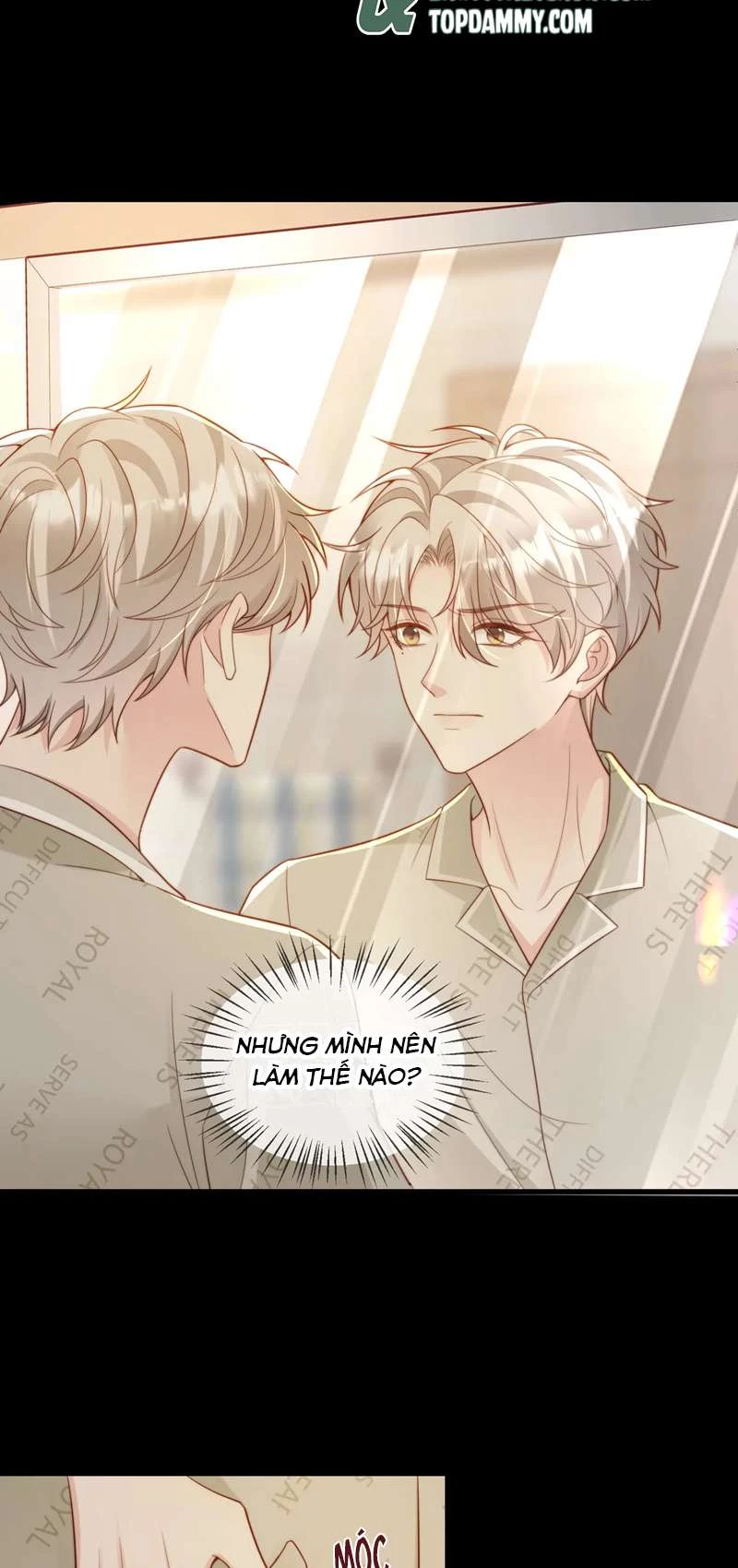 Sau Khi Giả Mất Trí Nhớ, Tình Địch Nói Tôi Là Bạn Trai Của Hắn Chapter 49 - 21