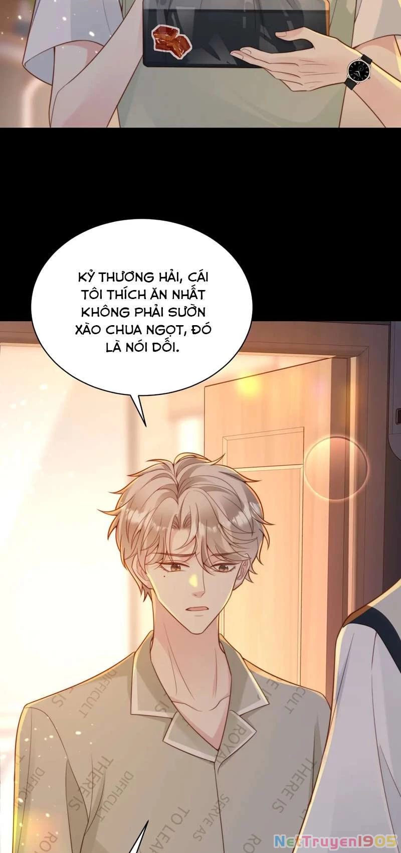 Sau Khi Giả Mất Trí Nhớ, Tình Địch Nói Tôi Là Bạn Trai Của Hắn Chapter 49 - 25