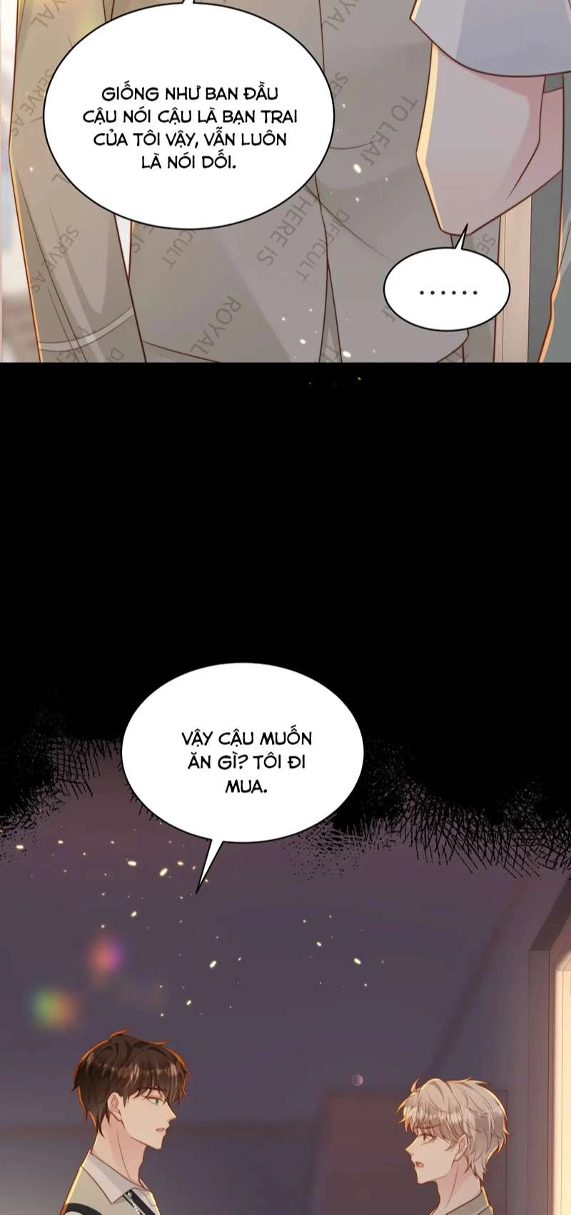 Sau Khi Giả Mất Trí Nhớ, Tình Địch Nói Tôi Là Bạn Trai Của Hắn Chapter 49 - 26