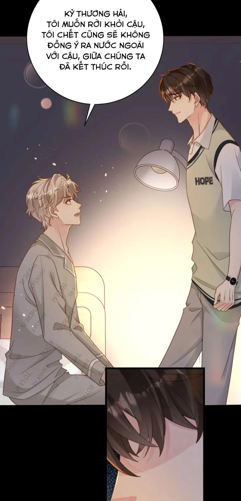 Sau Khi Giả Mất Trí Nhớ, Tình Địch Nói Tôi Là Bạn Trai Của Hắn Chapter 49 - 34