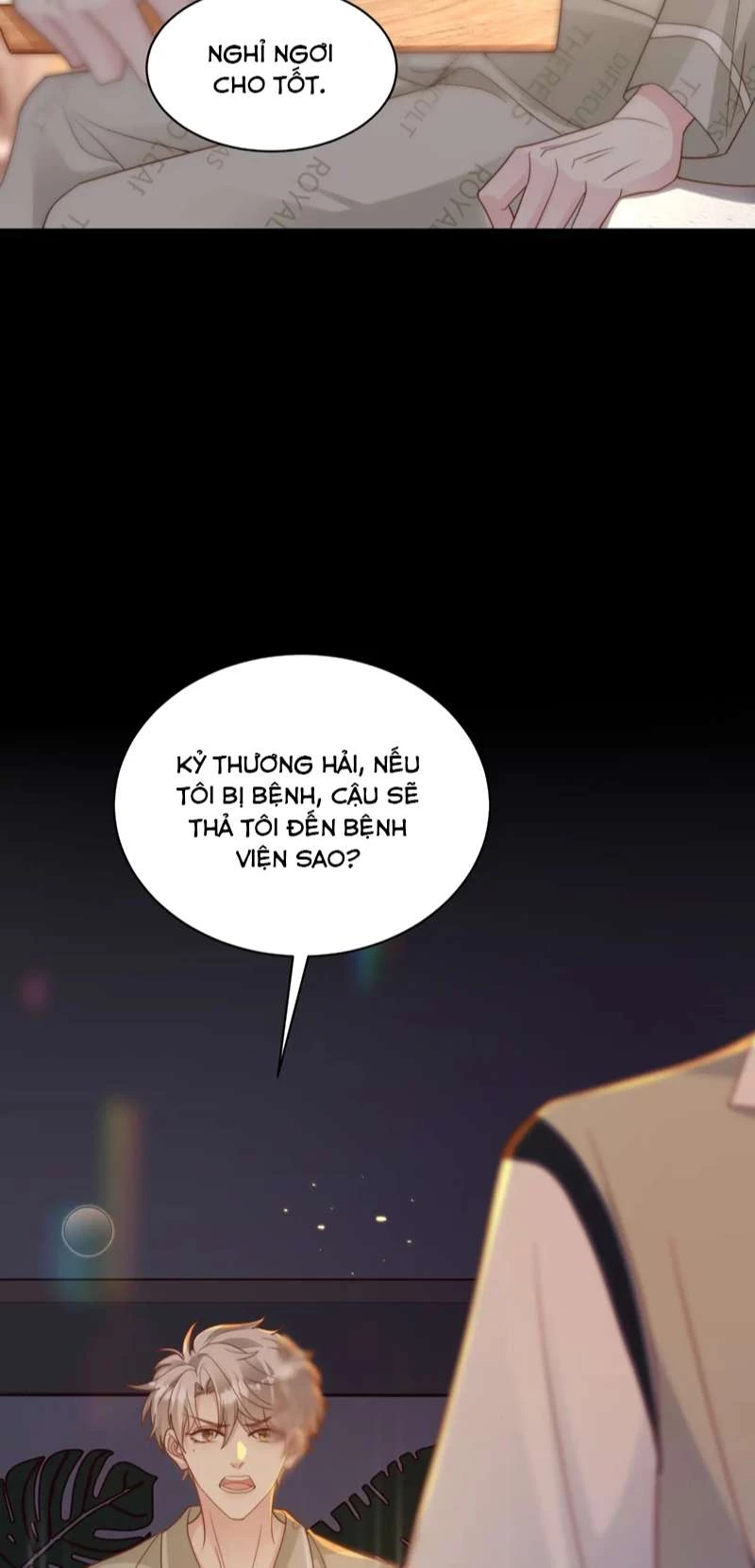 Sau Khi Giả Mất Trí Nhớ, Tình Địch Nói Tôi Là Bạn Trai Của Hắn Chapter 49 - 36