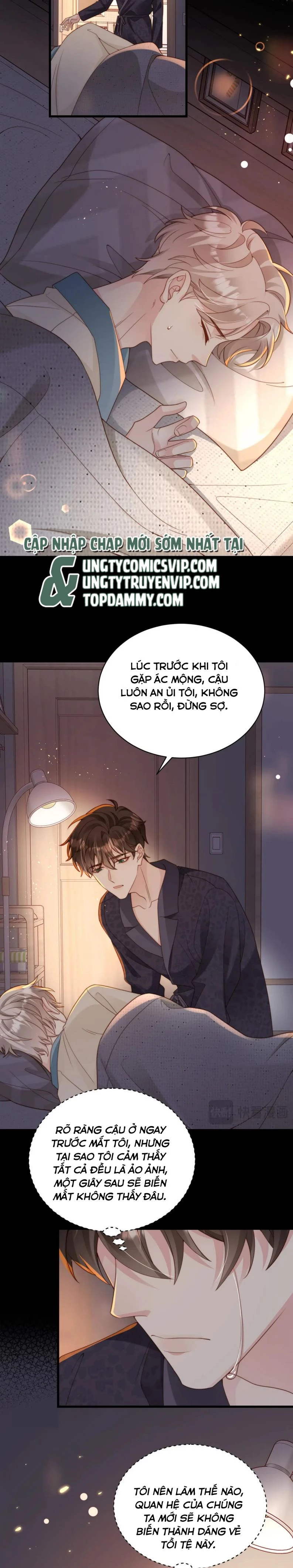 Sau Khi Giả Mất Trí Nhớ, Tình Địch Nói Tôi Là Bạn Trai Của Hắn Chapter 50 - 6