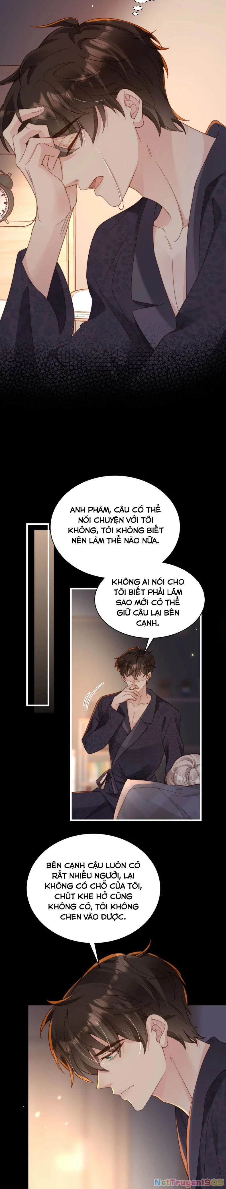 Sau Khi Giả Mất Trí Nhớ, Tình Địch Nói Tôi Là Bạn Trai Của Hắn Chapter 50 - 7